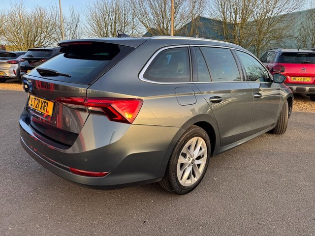 2021 SKODA OCTAVIA - Photo 9