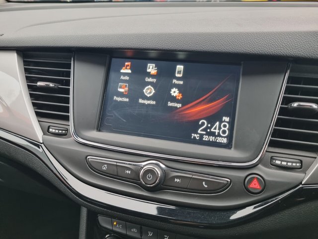 2020 VAUXHALL ASTRA - Photo 2