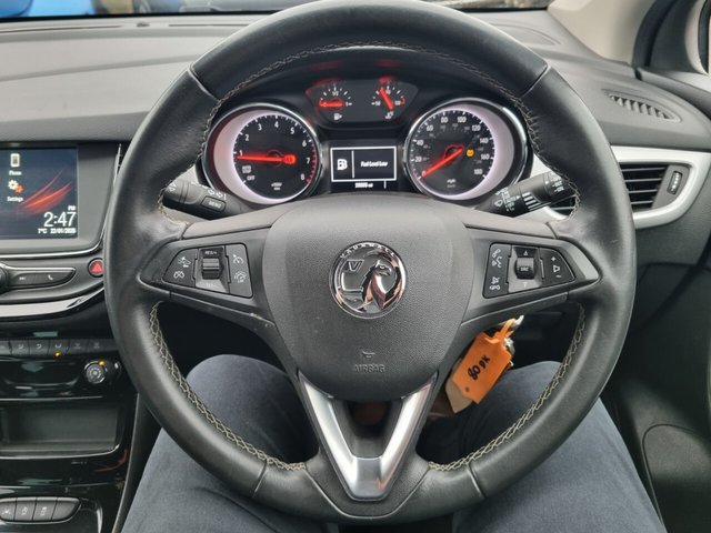 2020 VAUXHALL ASTRA - Photo 3