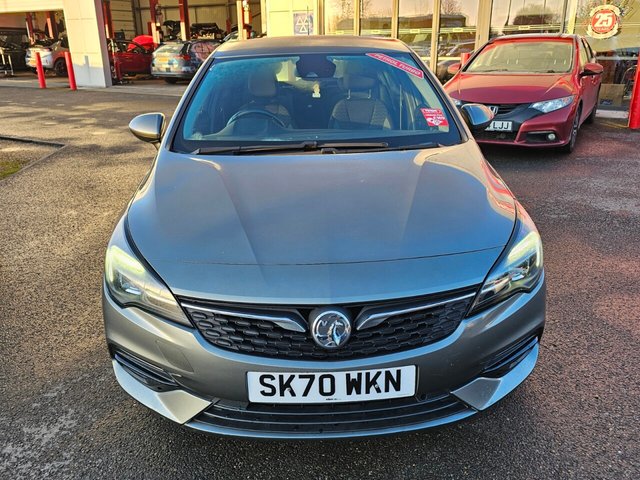 2020 VAUXHALL ASTRA - Photo 4