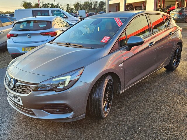 2020 VAUXHALL ASTRA - Photo 5