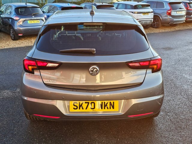 2020 VAUXHALL ASTRA - Photo 6
