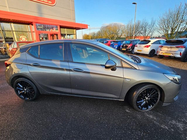 2020 VAUXHALL ASTRA - Photo 7