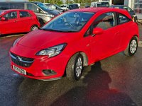 USED 2019 19 VAUXHALL CORSA 1.4i ecoTEC Design Hatchback 3dr Petrol Manual Euro 6 (75 ps) 