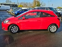 USED 2019 19 VAUXHALL CORSA 1.4i ecoTEC Design Hatchback 3dr Petrol Manual Euro 6 (75 ps) 