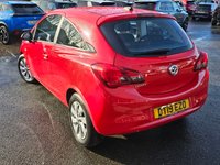 USED 2019 19 VAUXHALL CORSA 1.4i ecoTEC Design Hatchback 3dr Petrol Manual Euro 6 (75 ps) 