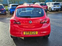 USED 2019 19 VAUXHALL CORSA 1.4i ecoTEC Design Hatchback 3dr Petrol Manual Euro 6 (75 ps) 