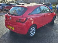 USED 2019 19 VAUXHALL CORSA 1.4i ecoTEC Design Hatchback 3dr Petrol Manual Euro 6 (75 ps) 