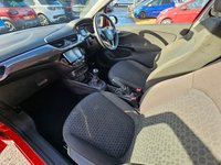 USED 2019 19 VAUXHALL CORSA 1.4i ecoTEC Design Hatchback 3dr Petrol Manual Euro 6 (75 ps) 