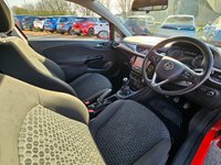 USED 2019 19 VAUXHALL CORSA 1.4i ecoTEC Design Hatchback 3dr Petrol Manual Euro 6 (75 ps) 