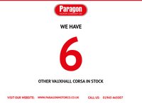 USED 2019 19 VAUXHALL CORSA 1.4i ecoTEC Design Hatchback 3dr Petrol Manual Euro 6 (75 ps) 