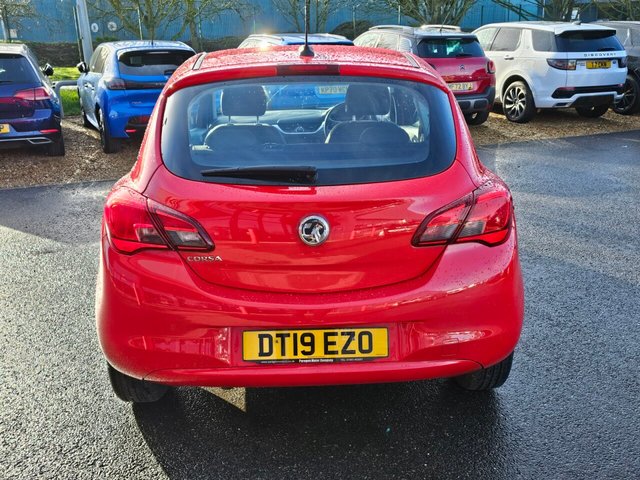 2019 VAUXHALL CORSA - Photo 8