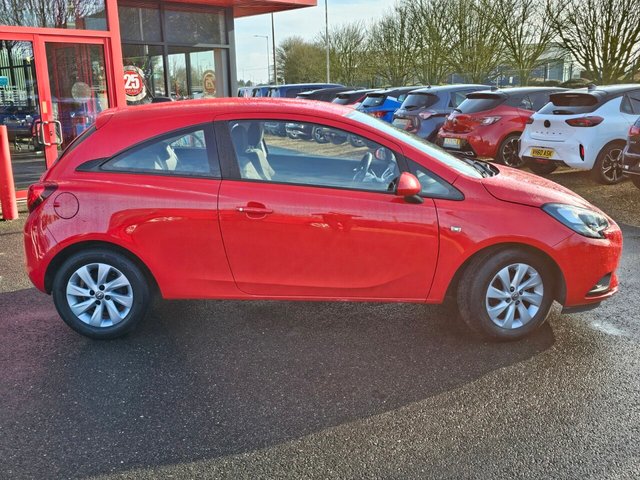 2019 VAUXHALL CORSA - Photo 11