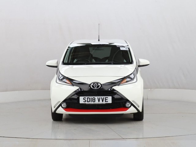 2018 Toyota Aygo 1L X-Press 5dr - Photo 3