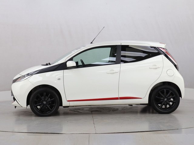 2018 Toyota Aygo 1L X-Press 5dr - Photo 6