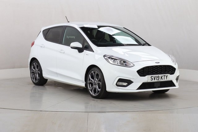 2019 Ford Fiesta 1L St-Line X 5dr - Photo 2