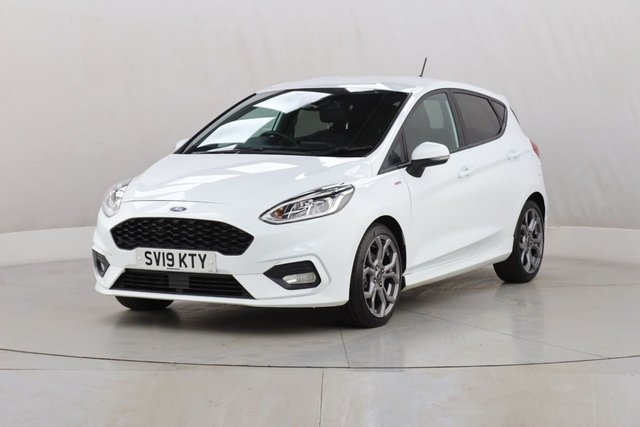 2019 Ford Fiesta 1L St-Line X 5dr - Photo 5