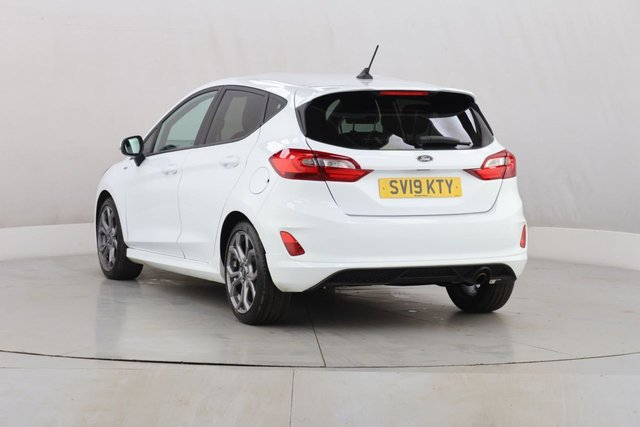 2019 Ford Fiesta 1L St-Line X 5dr - Photo 7