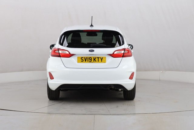 2019 Ford Fiesta 1L St-Line X 5dr - Photo 9