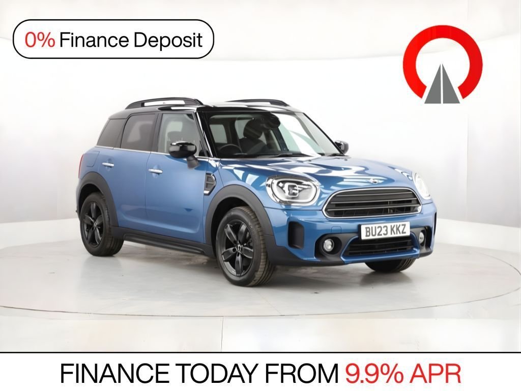 2023 MINI Mini Countryman 1.5 Cooper Classic (Premium)