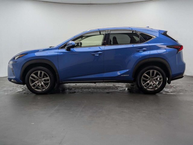 USED 2019 69 LEXUS NX 2.5 300h GPF SUV 5dr Petrol Hybrid E-CVT 4WD Euro 6 (s/s) (197 ps) BLUETOOTH+REVERSING CAMERA CLICK & COLLECT/HOME DELIVERY