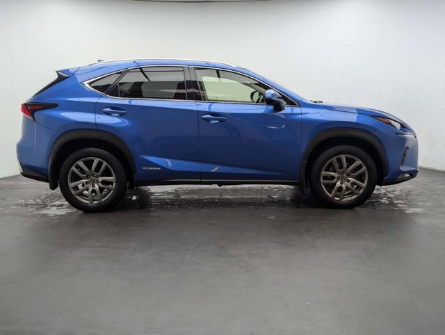 USED 2019 69 LEXUS NX 2.5 300h GPF SUV 5dr Petrol Hybrid E-CVT 4WD Euro 6 (s/s) (197 ps) BLUETOOTH+REVERSING CAMERA CLICK & COLLECT/HOME DELIVERY
