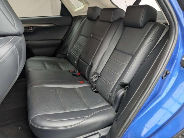 USED 2019 69 LEXUS NX 2.5 300h GPF SUV 5dr Petrol Hybrid E-CVT 4WD Euro 6 (s/s) (197 ps) BLUETOOTH+REVERSING CAMERA CLICK & COLLECT/HOME DELIVERY