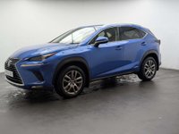 USED 2019 69 LEXUS NX 2.5 300h GPF SUV 5dr Petrol Hybrid E-CVT 4WD Euro 6 (s/s) (197 ps) BLUETOOTH+REVERSING CAMERA CLICK & COLLECT/HOME DELIVERY