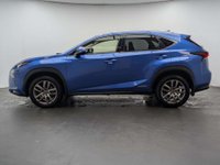 USED 2019 69 LEXUS NX 2.5 300h GPF SUV 5dr Petrol Hybrid E-CVT 4WD Euro 6 (s/s) (197 ps) BLUETOOTH+REVERSING CAMERA CLICK & COLLECT/HOME DELIVERY