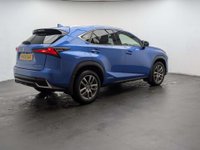 USED 2019 69 LEXUS NX 2.5 300h GPF SUV 5dr Petrol Hybrid E-CVT 4WD Euro 6 (s/s) (197 ps) BLUETOOTH+REVERSING CAMERA CLICK & COLLECT/HOME DELIVERY