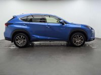 USED 2019 69 LEXUS NX 2.5 300h GPF SUV 5dr Petrol Hybrid E-CVT 4WD Euro 6 (s/s) (197 ps) BLUETOOTH+REVERSING CAMERA CLICK & COLLECT/HOME DELIVERY