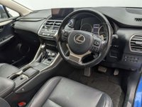 USED 2019 69 LEXUS NX 2.5 300h GPF SUV 5dr Petrol Hybrid E-CVT 4WD Euro 6 (s/s) (197 ps) BLUETOOTH+REVERSING CAMERA CLICK & COLLECT/HOME DELIVERY