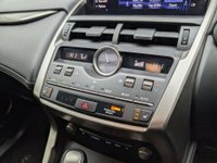 USED 2019 69 LEXUS NX 2.5 300h GPF SUV 5dr Petrol Hybrid E-CVT 4WD Euro 6 (s/s) (197 ps) BLUETOOTH+REVERSING CAMERA CLICK & COLLECT/HOME DELIVERY