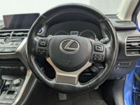 USED 2019 69 LEXUS NX 2.5 300h GPF SUV 5dr Petrol Hybrid E-CVT 4WD Euro 6 (s/s) (197 ps) BLUETOOTH+REVERSING CAMERA CLICK & COLLECT/HOME DELIVERY