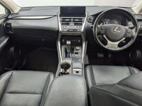 USED 2019 69 LEXUS NX 2.5 300h GPF SUV 5dr Petrol Hybrid E-CVT 4WD Euro 6 (s/s) (197 ps) BLUETOOTH+REVERSING CAMERA CLICK & COLLECT/HOME DELIVERY