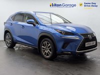 USED 2019 69 LEXUS NX 2.5 300h GPF SUV 5dr Petrol Hybrid E-CVT 4WD Euro 6 (s/s) (197 ps) BLUETOOTH+REVERSING CAMERA CLICK & COLLECT/HOME DELIVERY