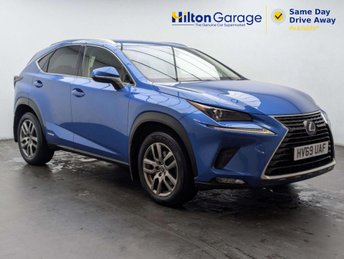 2019 LEXUS NX
