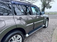 USED 2016 16 MITSUBISHI SHOGUN 3.2 DI-DC SG3 AUTOMATIC 4WD EURO 6 LWB 7 SEATER 4X4 ** FULL SERVICE HISTORY **