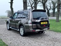 USED 2016 16 MITSUBISHI SHOGUN 3.2 DI-DC SG3 AUTOMATIC 4WD EURO 6 LWB 7 SEATER 4X4 ** FULL SERVICE HISTORY **