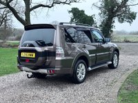 USED 2016 16 MITSUBISHI SHOGUN 3.2 DI-DC SG3 AUTOMATIC 4WD EURO 6 LWB 7 SEATER 4X4 ** FULL SERVICE HISTORY **