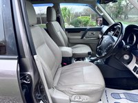 USED 2016 16 MITSUBISHI SHOGUN 3.2 DI-DC SG3 AUTOMATIC 4WD EURO 6 LWB 7 SEATER 4X4 ** FULL SERVICE HISTORY **