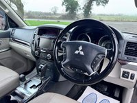 USED 2016 16 MITSUBISHI SHOGUN 3.2 DI-DC SG3 AUTOMATIC 4WD EURO 6 LWB 7 SEATER 4X4 ** FULL SERVICE HISTORY **