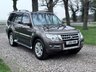 USED 2016 16 MITSUBISHI SHOGUN 3.2 DI-DC SG3 AUTOMATIC 4WD EURO 6 LWB 7 SEATER 4X4 ** FULL SERVICE HISTORY **