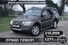 USED 2016 16 MITSUBISHI SHOGUN 3.2 DI-DC SG3 AUTOMATIC 4WD EURO 6 LWB 7 SEATER 4X4 ** FULL SERVICE HISTORY **