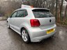 USED 2013 13 VOLKSWAGEN POLO 1.2 TSI R-Line Hatchback 5dr Petrol Manual Euro 5 (105 ps) 6 SPEED! MANUAL GEARBOX! AIR CON!