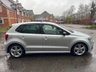 USED 2013 13 VOLKSWAGEN POLO 1.2 TSI R-Line Hatchback 5dr Petrol Manual Euro 5 (105 ps) 6 SPEED! MANUAL GEARBOX! AIR CON!