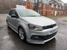 USED 2013 13 VOLKSWAGEN POLO 1.2 TSI R-Line Hatchback 5dr Petrol Manual Euro 5 (105 ps) 6 SPEED! MANUAL GEARBOX! AIR CON!