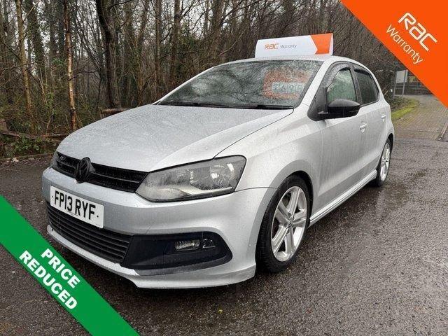 2013 Volkswagen Polo