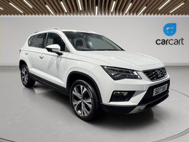 View our SEAT ATECA