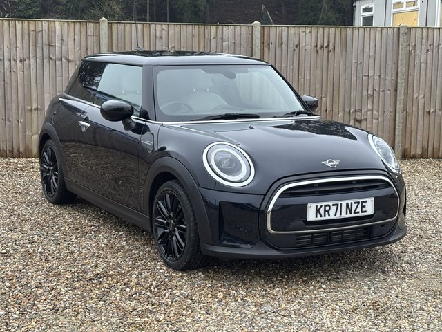 2021 MINI HATCH - Photo 7